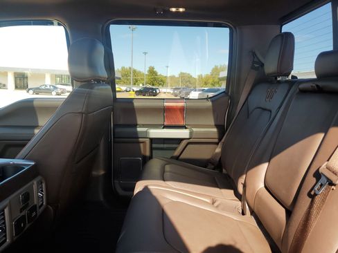 Used 2017 Ford F150 King Ranch w/ Equipment Group 601A Luxury image 32