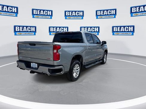 Used 2024 Chevrolet Silverado 1500 RST w/ Z71 Off-Road Package AWD/4WD image 8