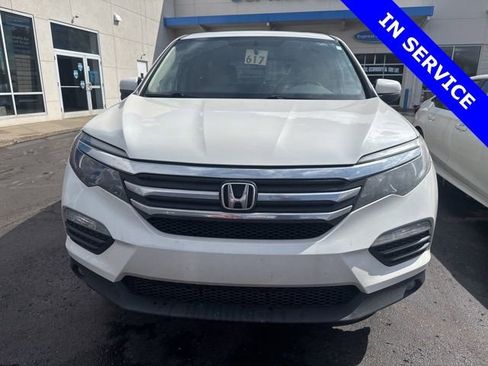 Used 2017 Honda Pilot EX-L image 2