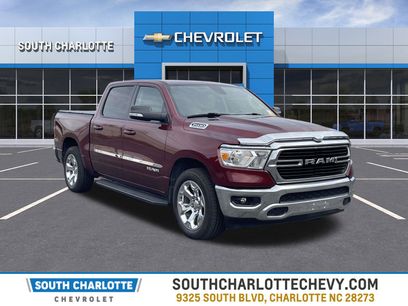 Used 2021 RAM 1500 Big Horn