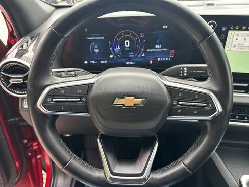 Used 2025 Chevrolet Equinox LT w/ Convenience Package II AWD/4WD image 29