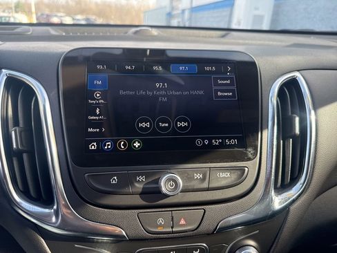 Used 2024 Chevrolet Equinox LT image 16