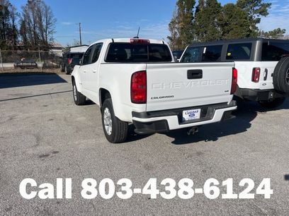 Used 2022 Chevrolet Colorado LT w/ LT Convenience Package