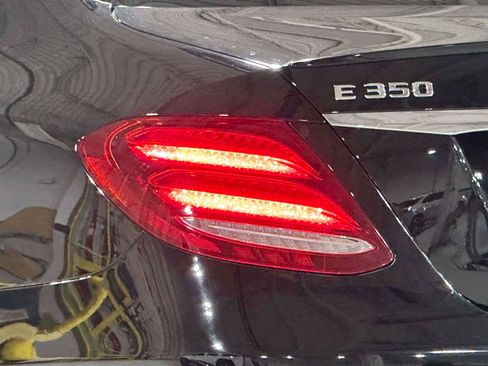 Certified 2020 Mercedes-Benz E 350 4MATIC Sedan image 8