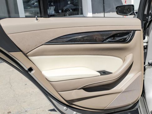 Used 2015 Cadillac CTS Luxury image 47