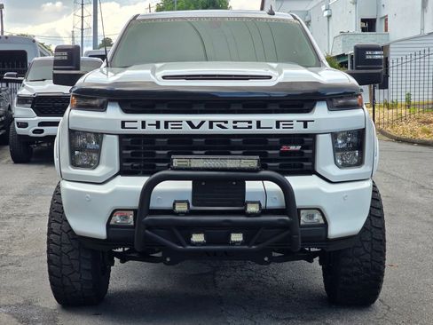 Used 2020 Chevrolet Silverado 2500 LT w/ All Star Edition AWD/4WD image 10