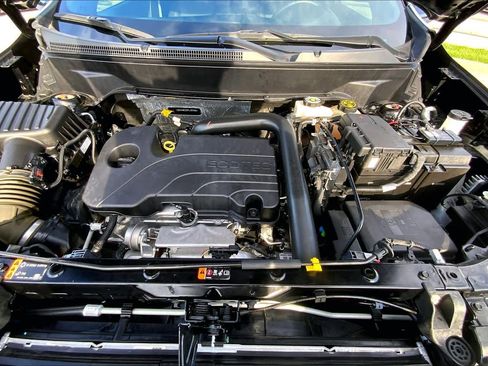 Certified 2023 Chevrolet Equinox RS image 60