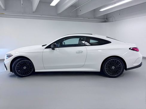 Certified 2026 Mercedes-Benz CLE 300 4MATIC Coupe image 5