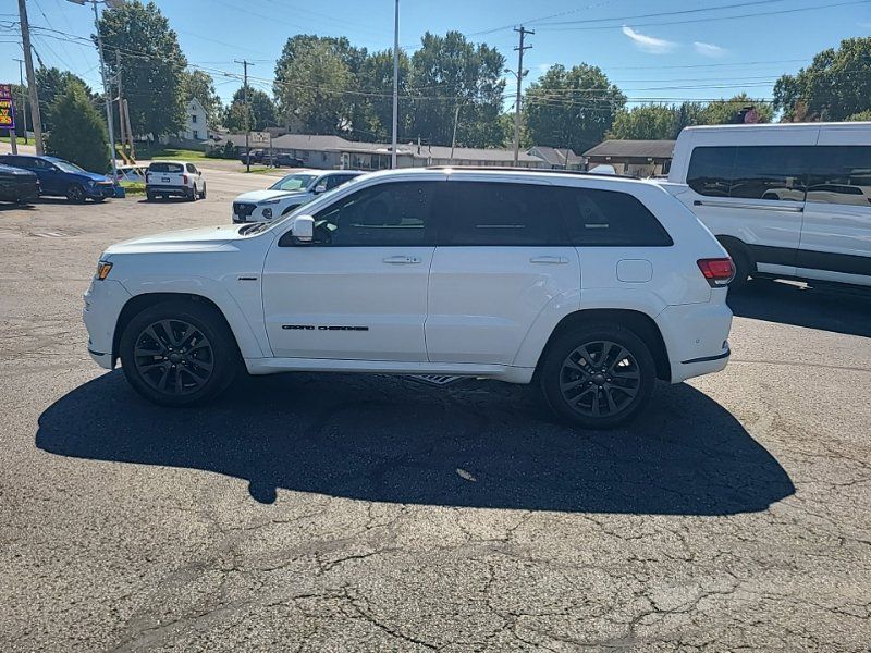 Used 2019 Jeep Grand Cherokee High Altitude AWD/4WD image 3
