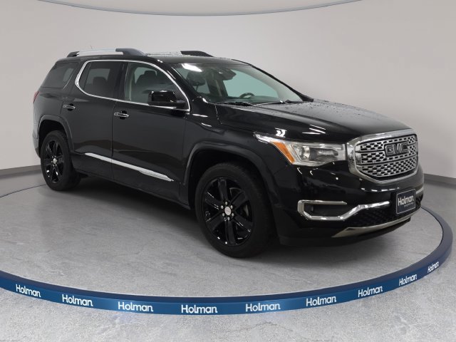 Used 2019 GMC Acadia Denali AWD/4WD image 4