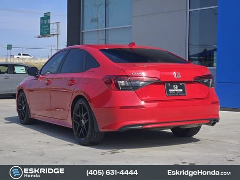 Used 2024 Honda Civic Sport image 5