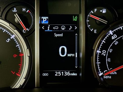 Certified 2024 Toyota 4Runner Limited image 12