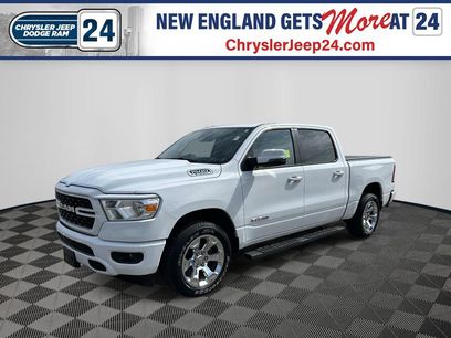 Certified 2024 RAM 1500 Big Horn