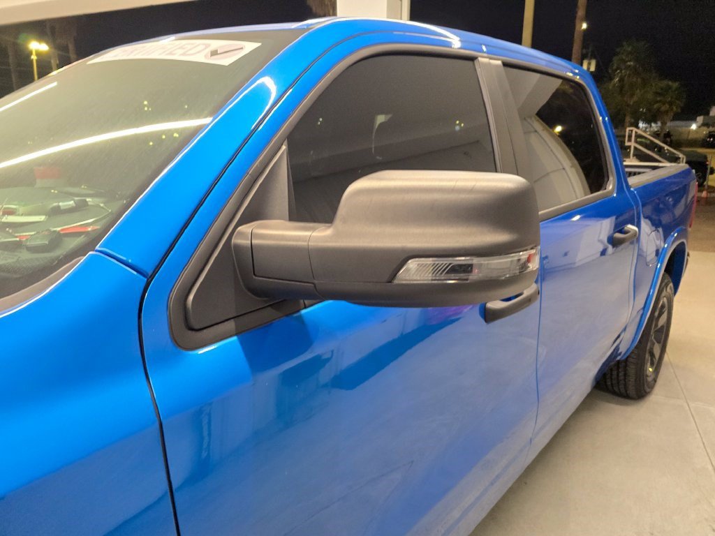 Used 2025 RAM 1500 Big Horn AWD/4WD image 11