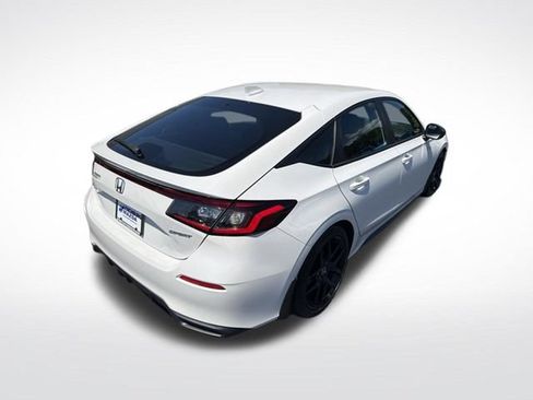 Used 2024 Honda Civic Sport image 7
