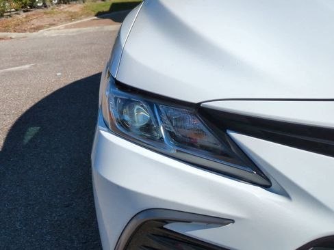 Certified 2021 Toyota Camry LE image 10