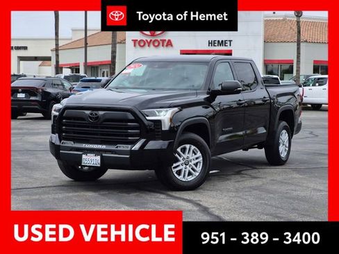 Used 2024 Toyota Tundra SR5 w/ SR5 Convenience Package image 1