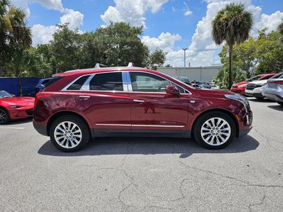 Used 2017 Cadillac XT5 Platinum w/ Driver Assist Package