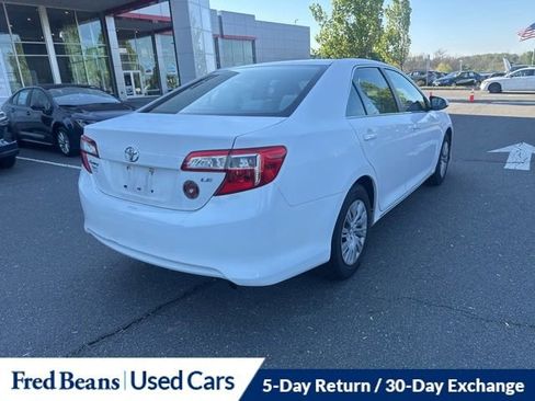 Used 2013 Toyota Camry LE FWD image 6