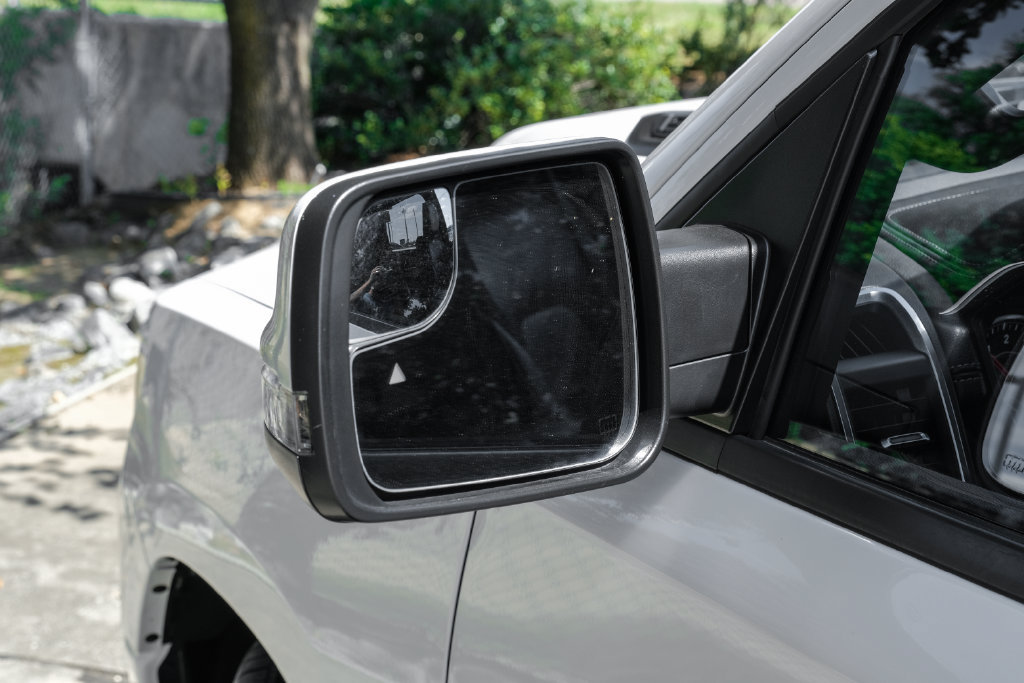 Used 2023 RAM 1500 Laramie AWD/4WD image 59