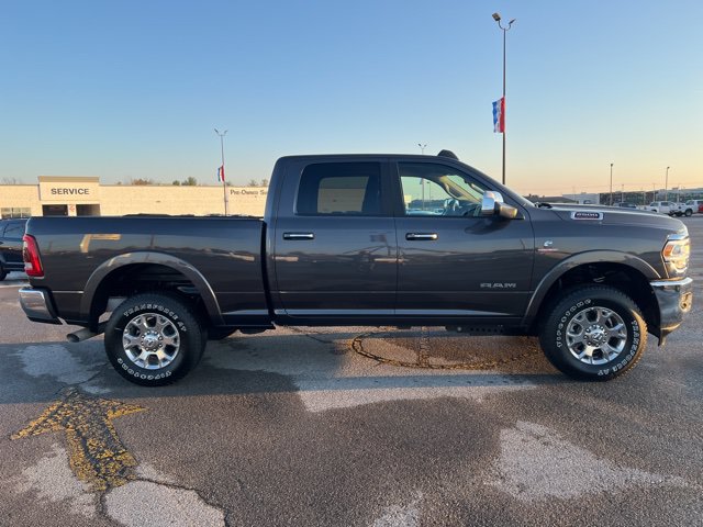 Used 2021 RAM 2500 Laramie AWD/4WD image 6