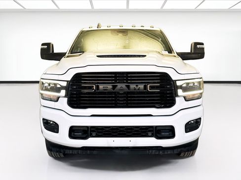 Used 2024 RAM 3500 Laramie w/ Night Edition image 2