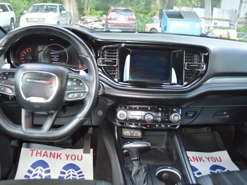 Used 2022 Dodge Durango GT AWD/4WD image 17