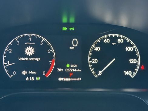 Used 2023 Honda HR-V Sport image 32