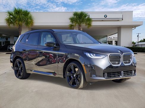 New 2026 BMW X3 M50 w/ Premium Package image 3