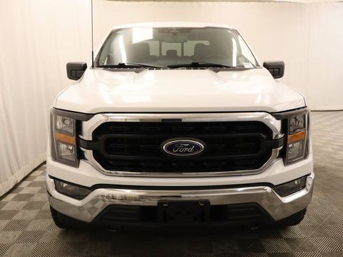 Certified 2023 Ford F150 XLT w/ Equipment Group 301A Mid AWD/4WD image 4