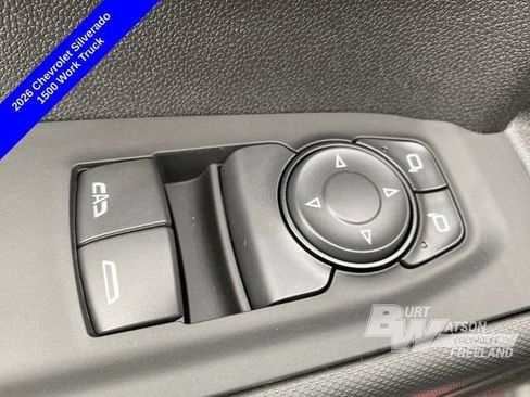New 2026 Chevrolet Silverado 1500 W/T w/ WT Value Package image 12