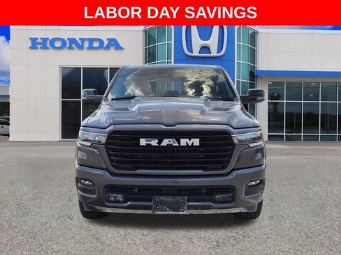 Used 2025 RAM 1500 Laramie w/ Sport Appearance Package AWD/4WD image 8