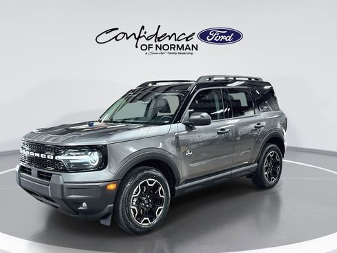 New 2026 Ford Bronco Sport Outer Banks AWD/4WD image 4