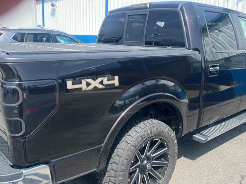 Used 2014 Ford F150 Lariat w/ Equipment Group 502A Luxury image 5