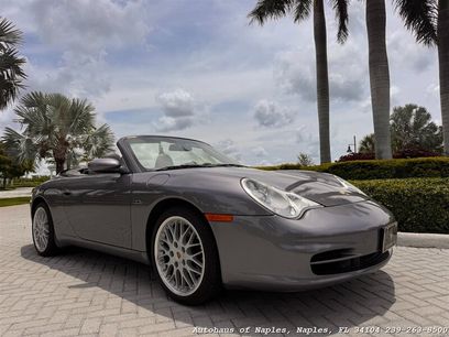 Used 2003 Porsche 911 Carrera