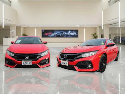 Used 2019 Honda Civic Sport