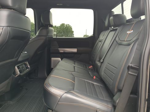 Used 2024 Ford F350 Platinum w/ Tremor Off-Road Package AWD/4WD image 12