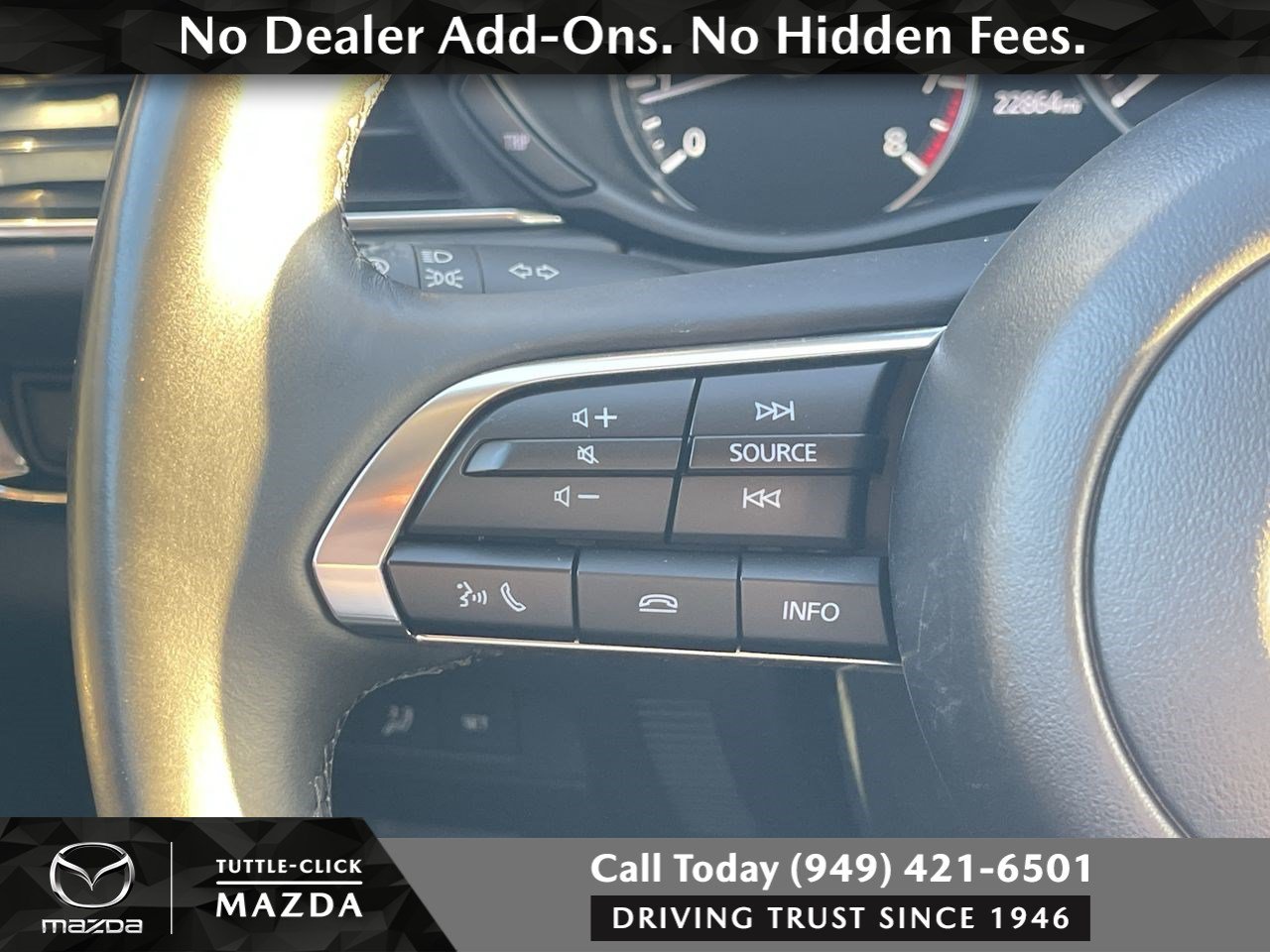 Used 2024 MAZDA CX-30 AWD 2.5 S w/ Preferred Package image 36