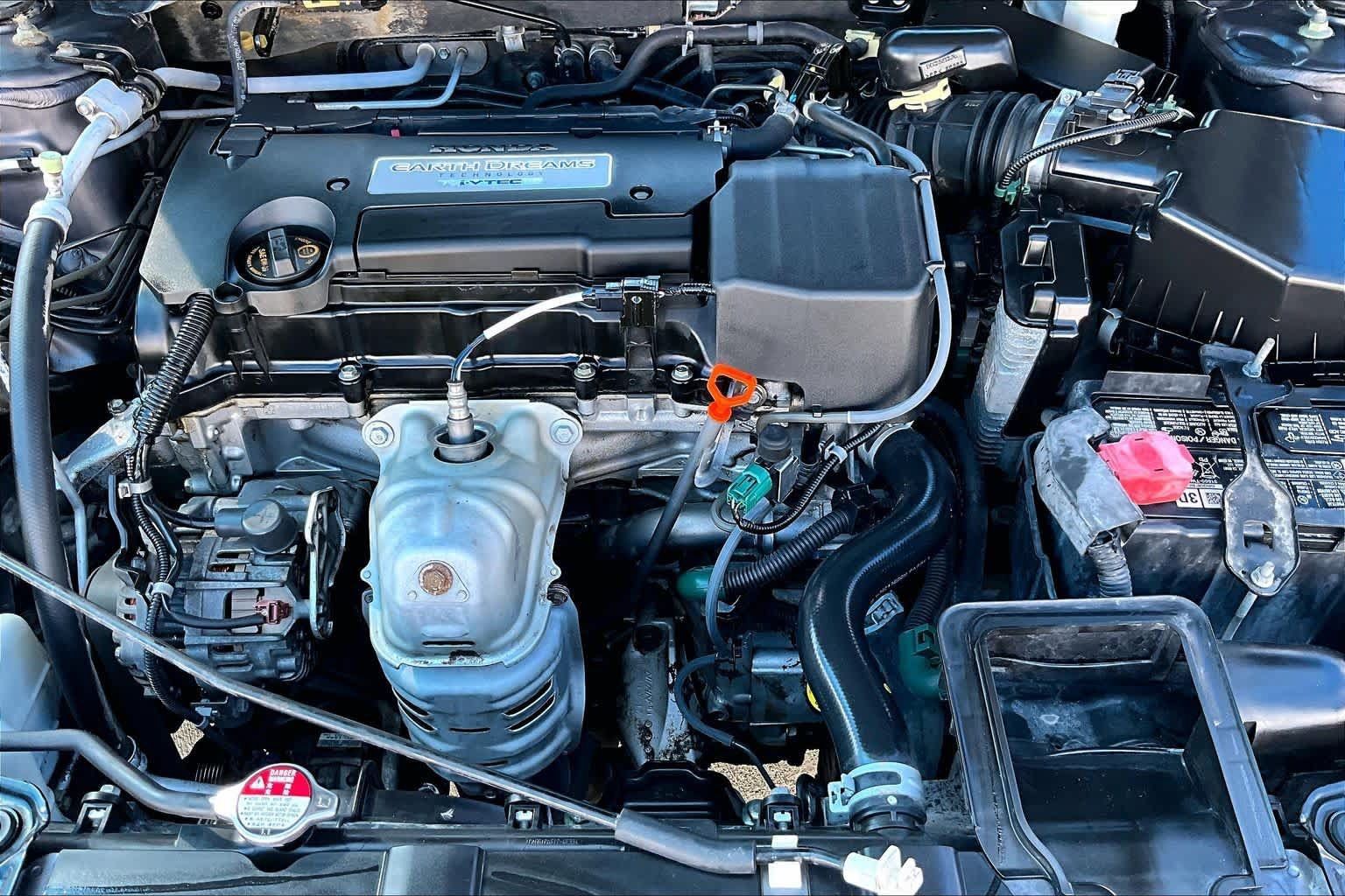 Used 2014 Honda Accord LX image 31
