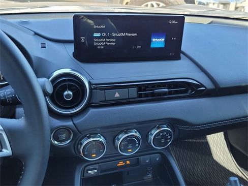 Used 2024 MAZDA MX-5 Miata RF Grand Touring w/ Weather Package image 19