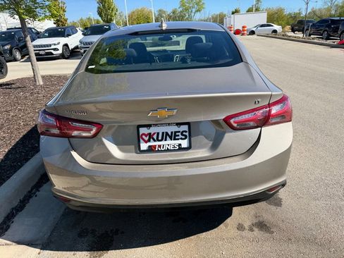 Used 2022 Chevrolet Malibu LT FWD image 6