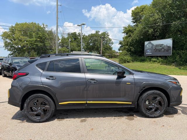 Used 2025 Subaru Crosstrek 2.5i Sport AWD/4WD image 8