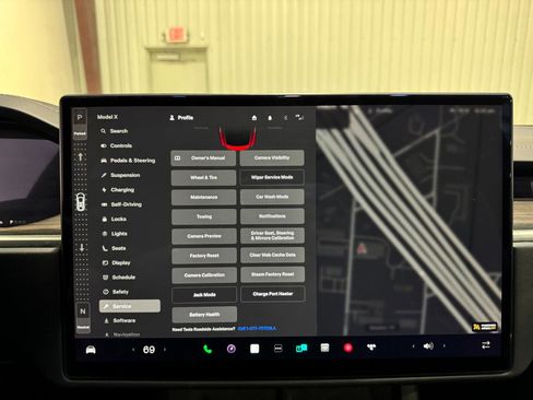 Used 2023 Tesla Model X image 31