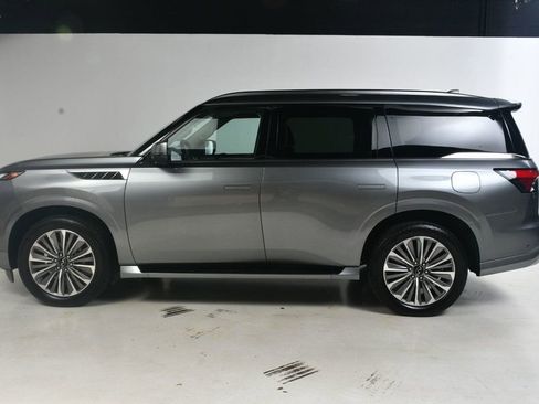 Used 2025 INFINITI QX80 Sensory image 4