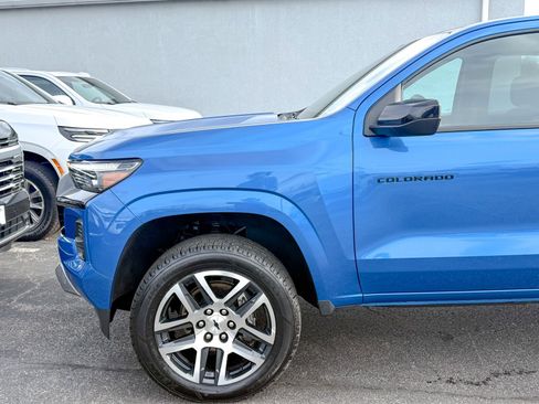 Certified 2023 Chevrolet Colorado Z71 w/ Z71 Convenience Package 2 image 9