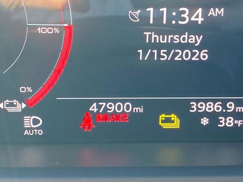 Used 2023 Audi e-tron GT Prestige w/ Prestige Package image 14