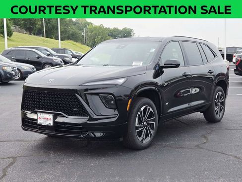 New 2026 Buick Enclave Sport Touring w/ Power Package AWD/4WD image 7