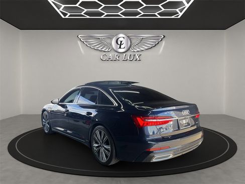 Used 2019 Audi A6 3.0T Premium Plus w/ Premium Plus Package image 4