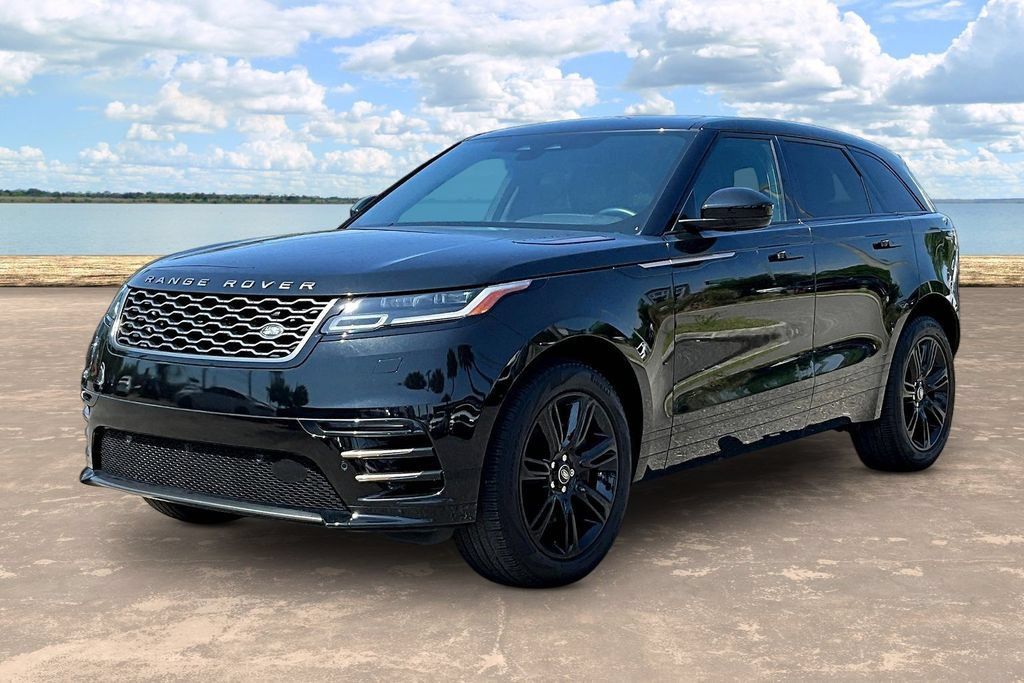 Used 2023 Land Rover Range Rover Velar R-Dynamic S AWD/4WD image 1