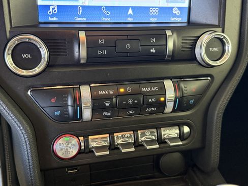 Certified 2019 Ford Mustang GT Premium w/ Equipment Group 401A image 23